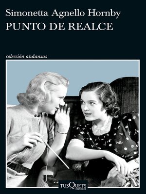 cover image of Punto de realce